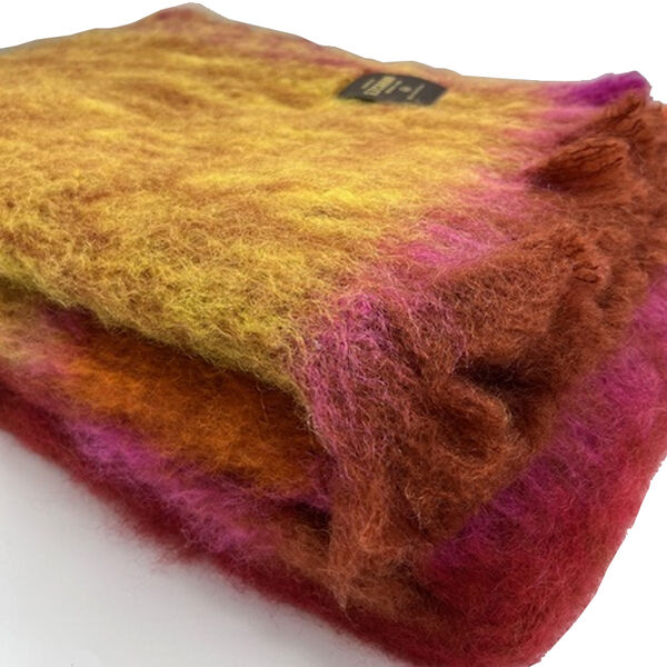 Ezcaray Mohair plaid 3101