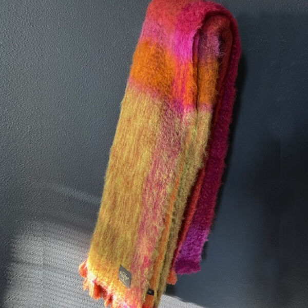 Ezcaray Mohair plaid 3101