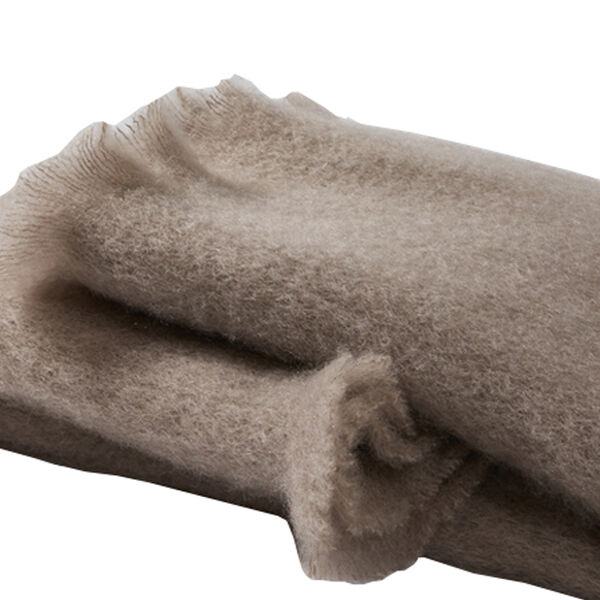 Ezcaray Mohair plaid 465-taupe