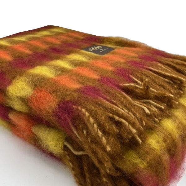 Ezcaray Mohair plaid Mia MI74