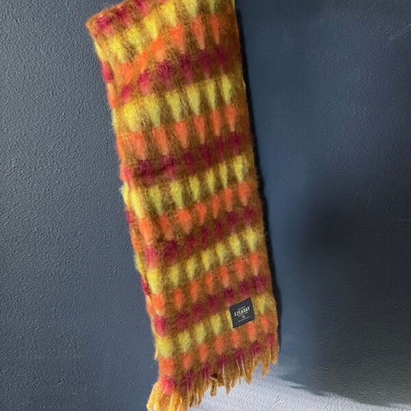 Ezcaray Mohair plaid Mia MI74