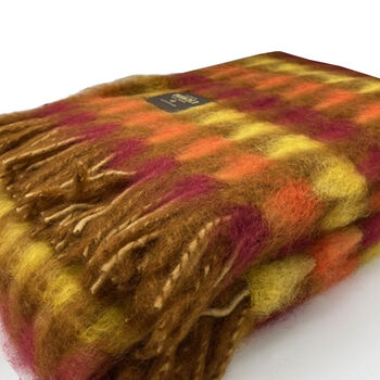 Ezcaray Mohair plaid Mia MI74