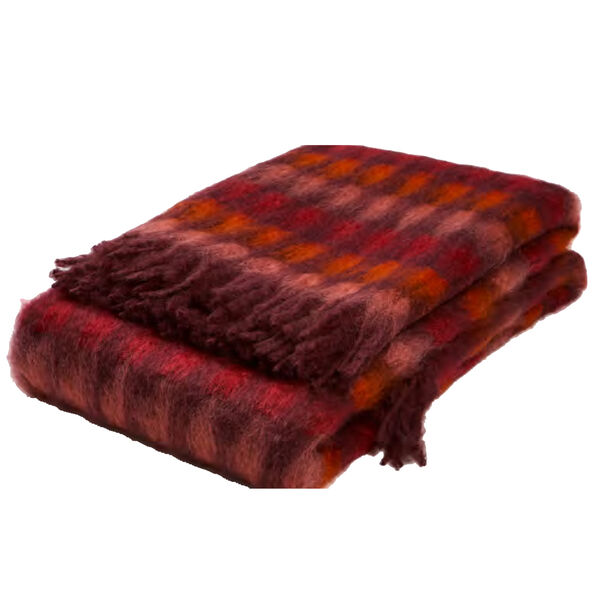 Ezcaray Mohair plaid Mia MI89