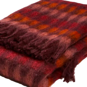 Ezcaray Mohair plaid Mia MI89