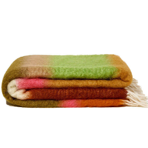 Ezcaray Mohair plaid Rozco RZ-12