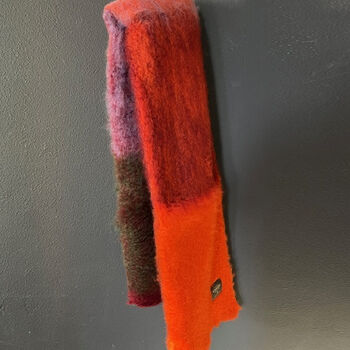 Ezcaray Mohair plaid RZ-40