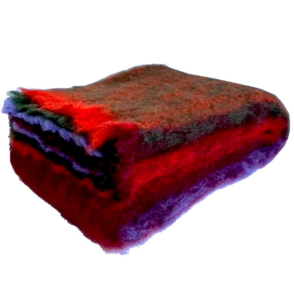 Ezcaray Mohair plaid RZ-40