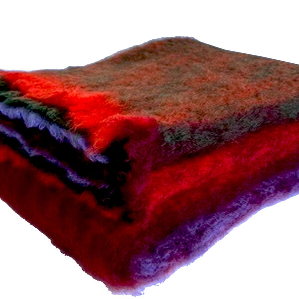 Ezcaray Mohair plaid RZ-40