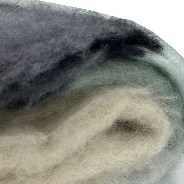 Ezcaray Mohair Plaid Serenity SE-36