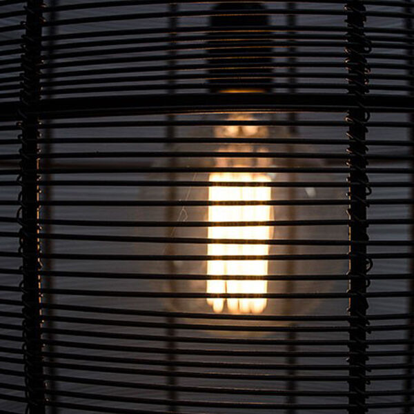 Fantom wire lamp