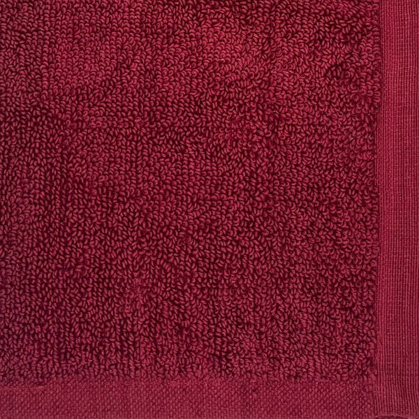 Fina Badmat bordeaux