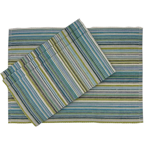 Fina placemat multi ocean - set van 4 