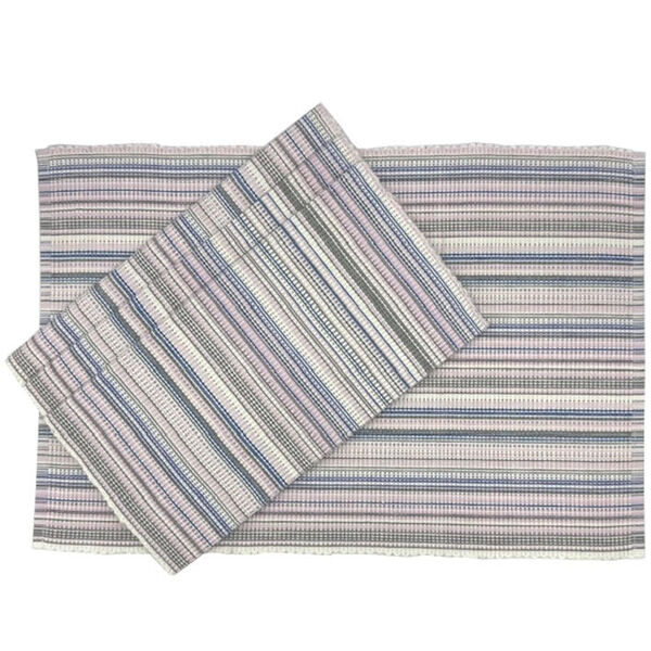 Fina placemat multi pastel - set van 4 