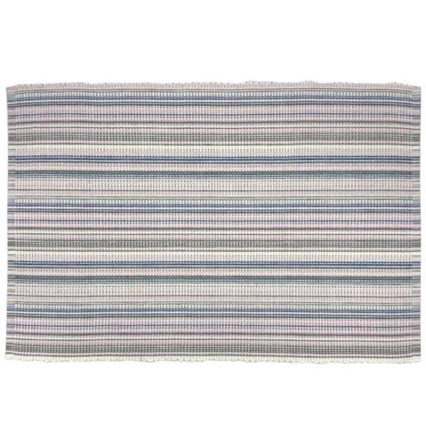 Fina placemat multi pastel - set van 4 