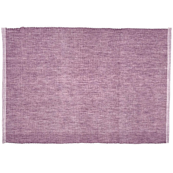 Fina placemat purple- set van 4 