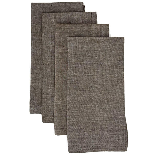 Fina servet moccamix -  set van 4