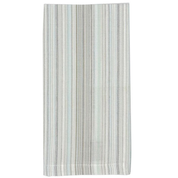 Fina servet multi aqua - set van 4