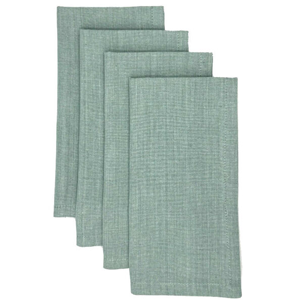 Fina servet water -  set van 4