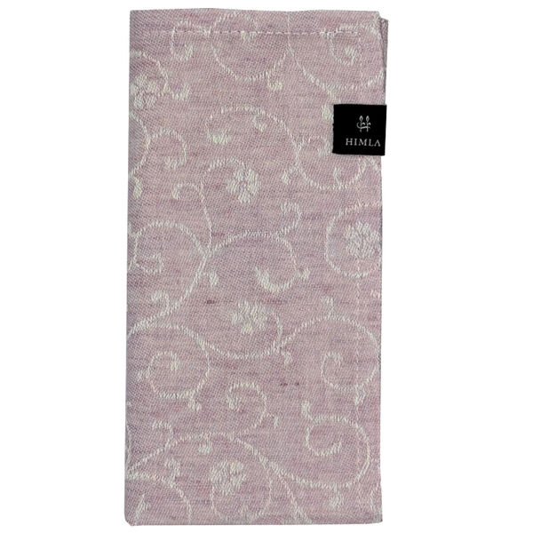 Flora servet prime rose set van 2