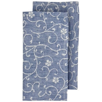 Flora servet sky set van 2