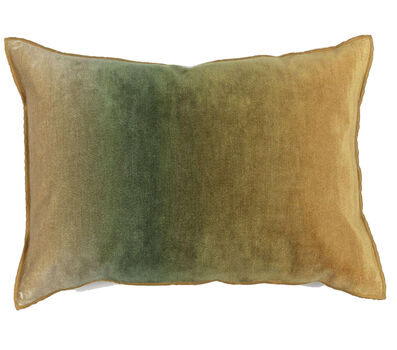 Fortuné kussen Elitis - Chartreuse 40x55