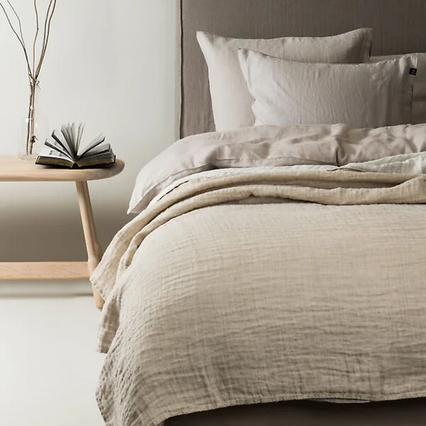 Hannelin sprei naturel