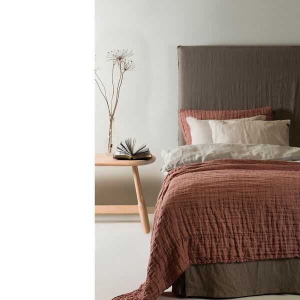 Hannelin sprei rust 'n rose