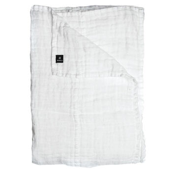Hannelin sprei white