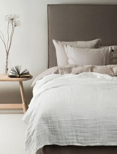Hannelin sprei white