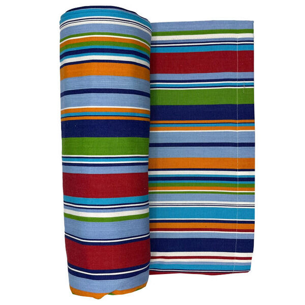 Happy tafelkleed multi blue