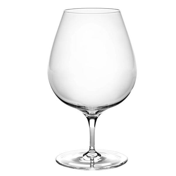 Inku Witte wijnglas by Sergio Herman -  set van 4