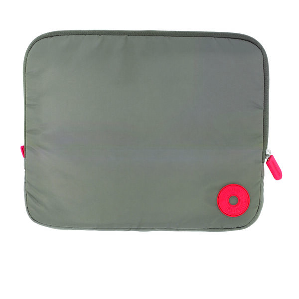 iPad-tablet hoes small taupe