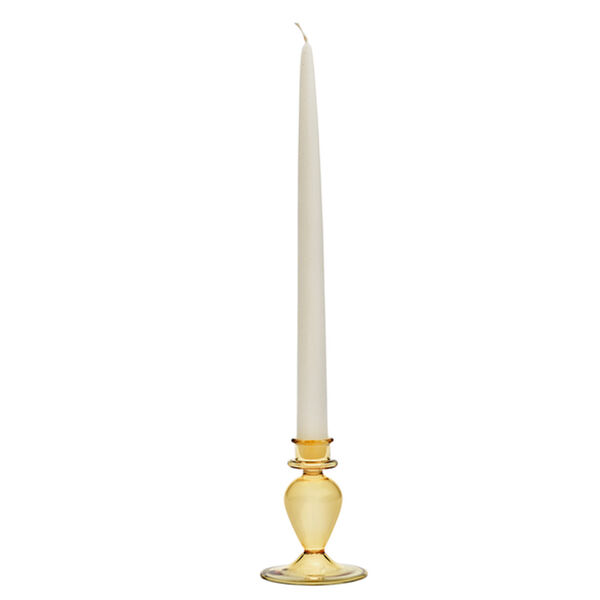 Kandelaar Nabucho geel