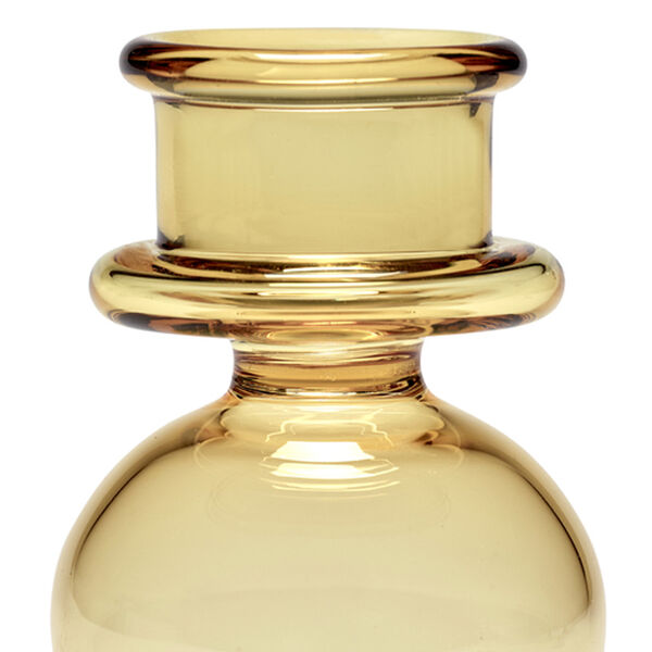 Kandelaar Nabucho geel