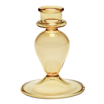 Kandelaar Nabucho geel