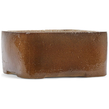 Kelly Wearstler - Plantenbak  laag 04 - Amber - Book