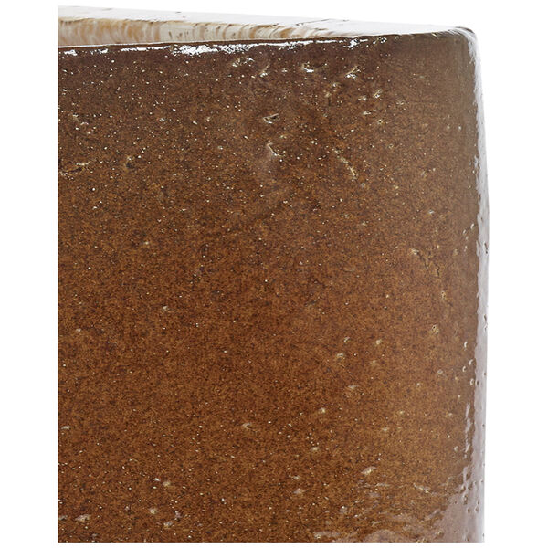Kelly Wearstler - Plantenbak  laag 04 - Amber - Book