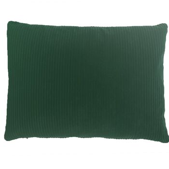 Kussen A&E originals rib green