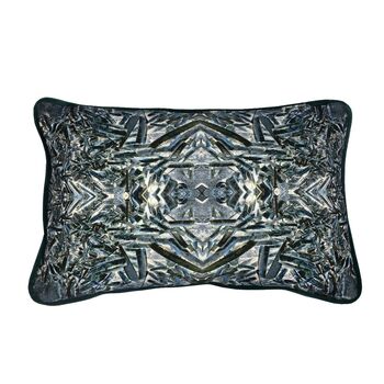 Kussen AJ Orginals Kaleidoscope turquoise 