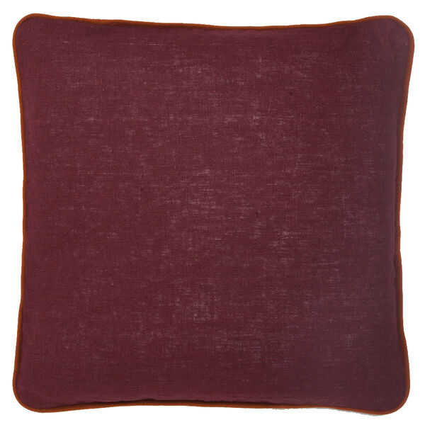 Kussen AJ Orginals Linnen- wine- 50x50 cm