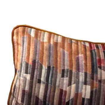 Kussen AJ Orginals multi stripe small