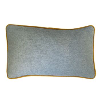 Kussen AJ Orginals novello velvet piping