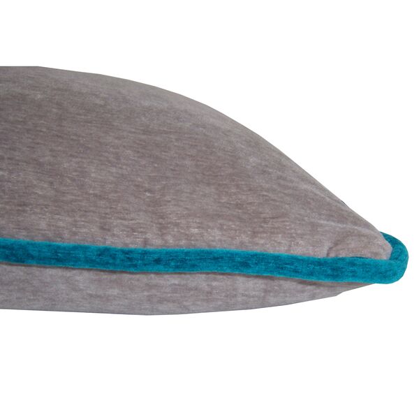 Kussen AJ Orginals soft velvet grey