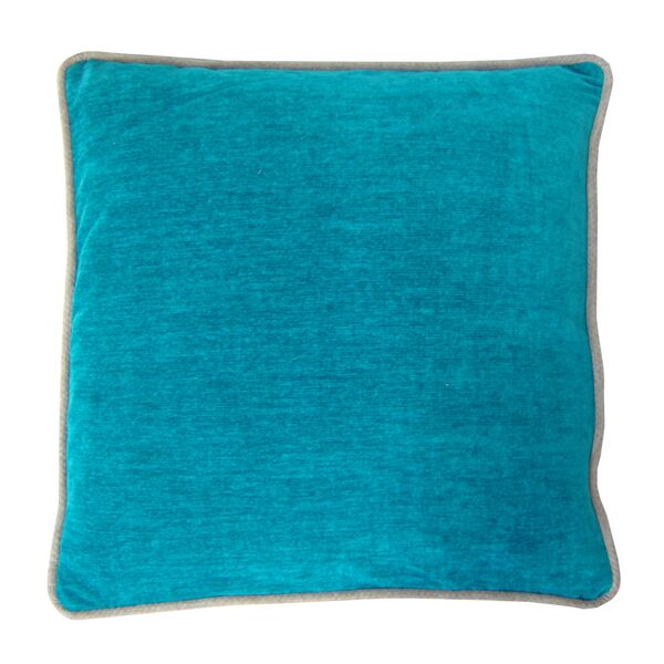Kussen AJ Orginals soft velvet turquoise