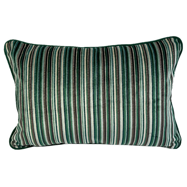 Kussen AJ Orginals Stripe - green - 40x60 cm