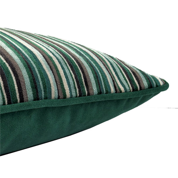 Kussen AJ Orginals Stripe - green - 40x60 cm