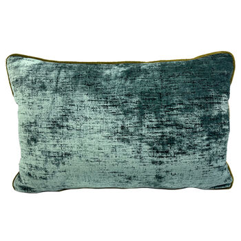 Kussen AJ Orginals Valentina velvet - green - 40x60 cm