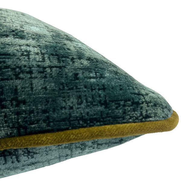 Kussen AJ Orginals Valentina velvet - green - 40x60 cm