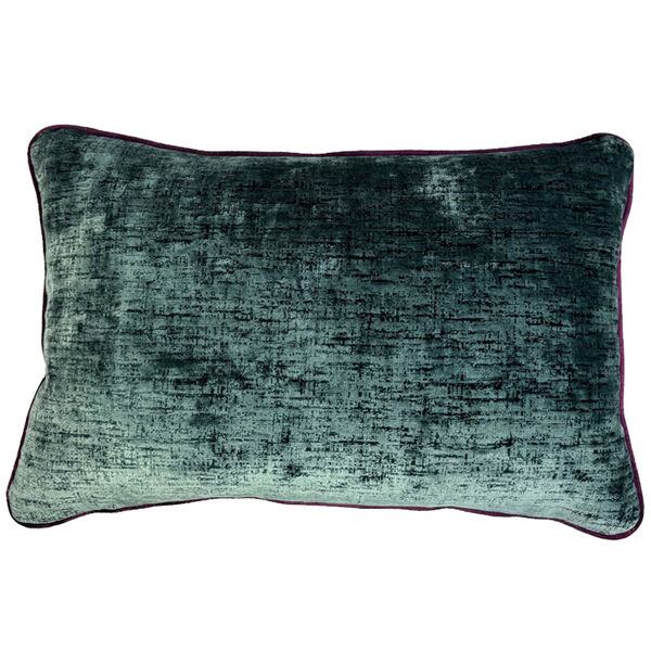 Kussen AJ Orginals Valentina velvet - purple - 40x60 cm