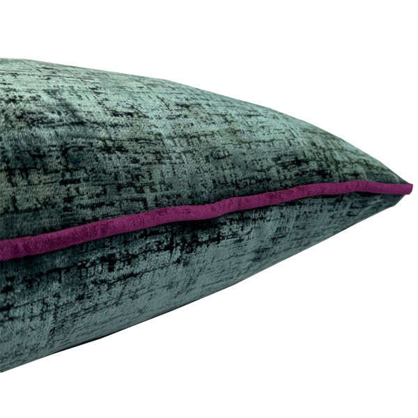 Kussen AJ Orginals Valentina velvet - purple - 40x60 cm